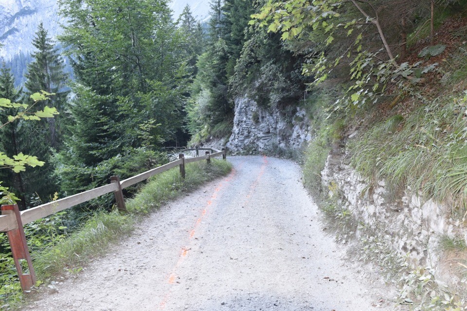 Immagine Polizia Cantonale Grigioni