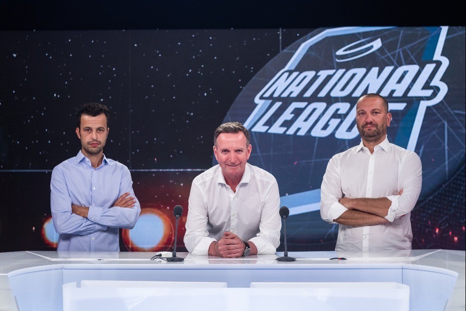 Benvenuti Serge, Elias e Alessandro! TeleTicino piazza tre colpi di mercato! Benvenuti Serge, Elias e Alessandro! TeleTicino piazza tre colpi di mercato!