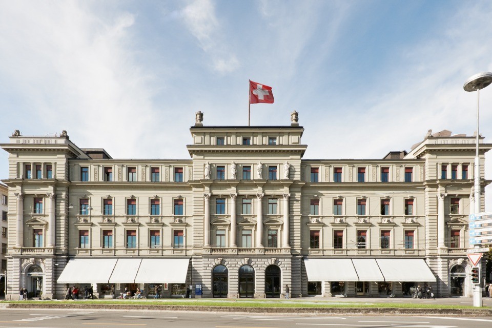 Sede del Tribunale federale a Lucerna