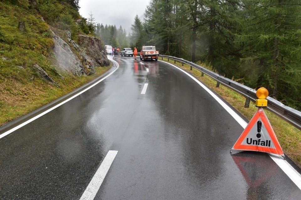 © Polizia cantonale grigionese