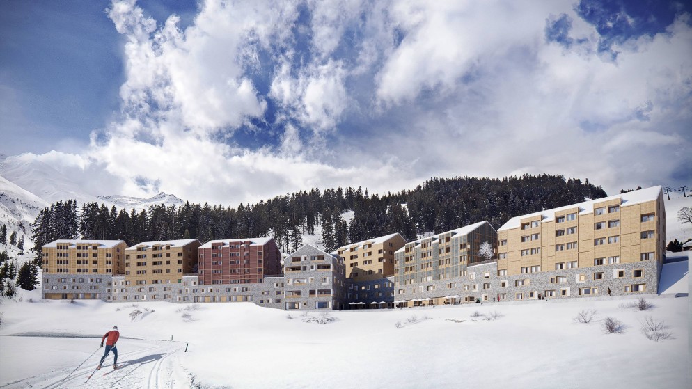 Immagine Andermatt Swiss Alps