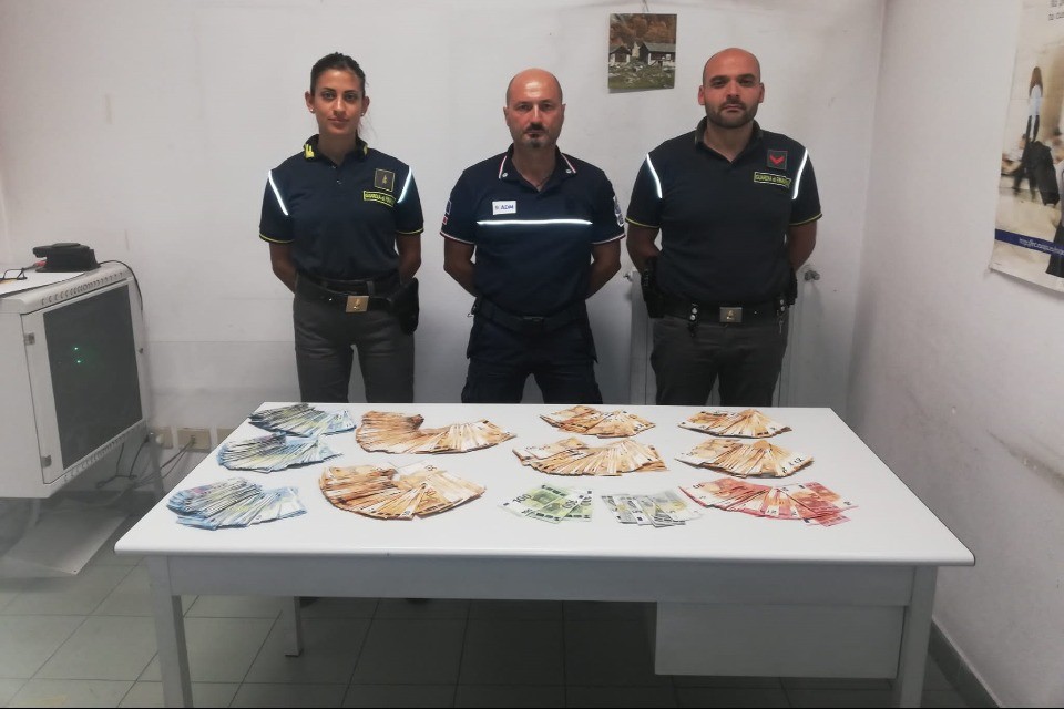 © Guardia di finanza