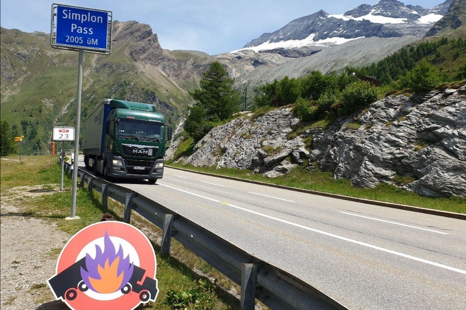 © Iniziativa per le Alpi