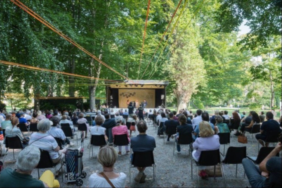 © Facebook Endorfine Festival