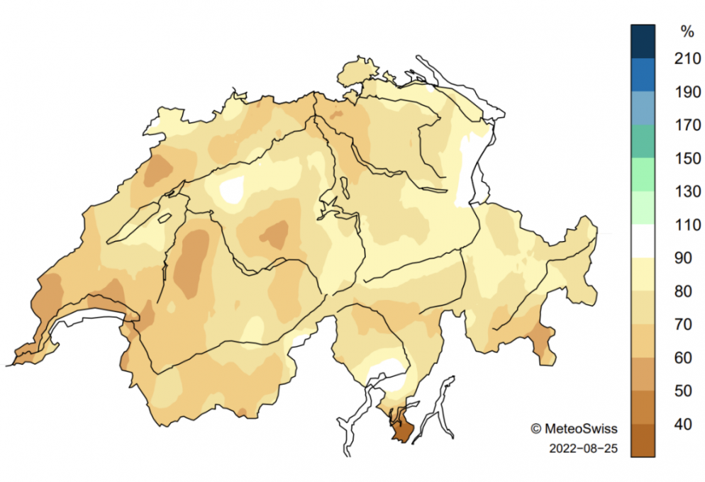 © MeteoSvizzera