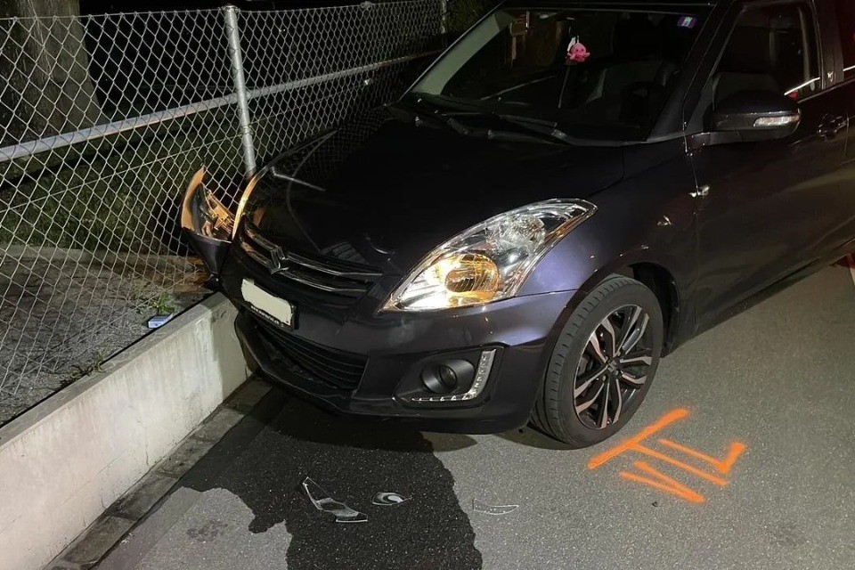 © Polizia comunale Coira