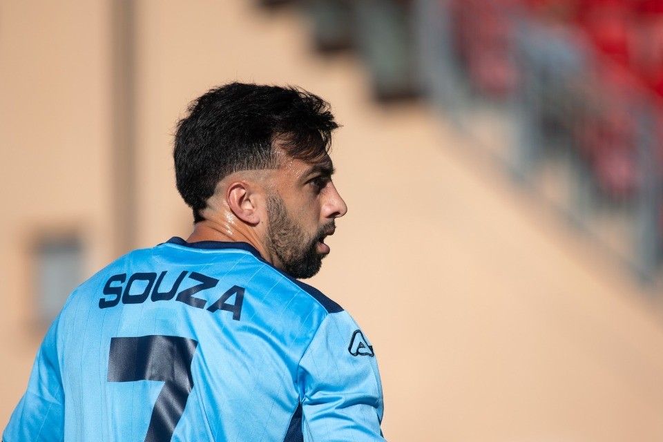 L'autore del gol/ ©Gabriele Putzu