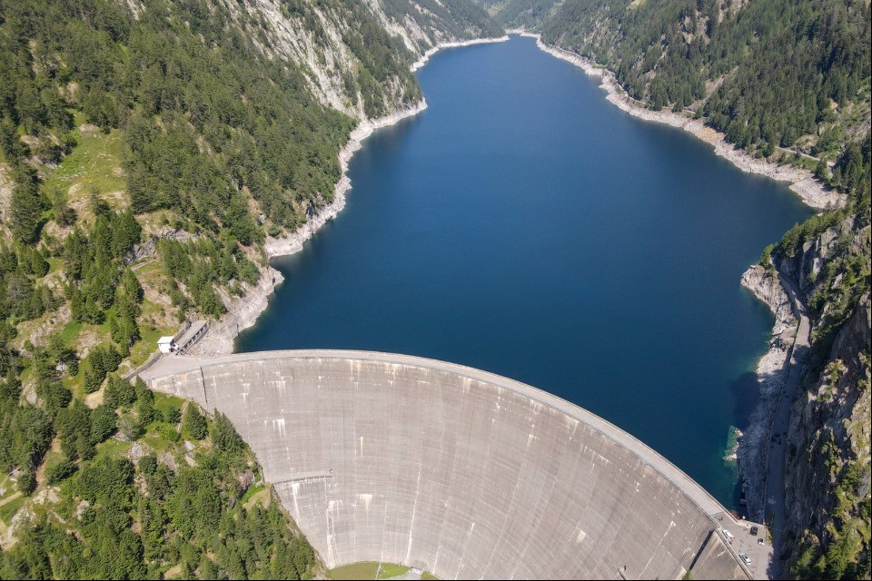 L'impianto Idroelettrico Di Colle Si Farà - Foto 4
