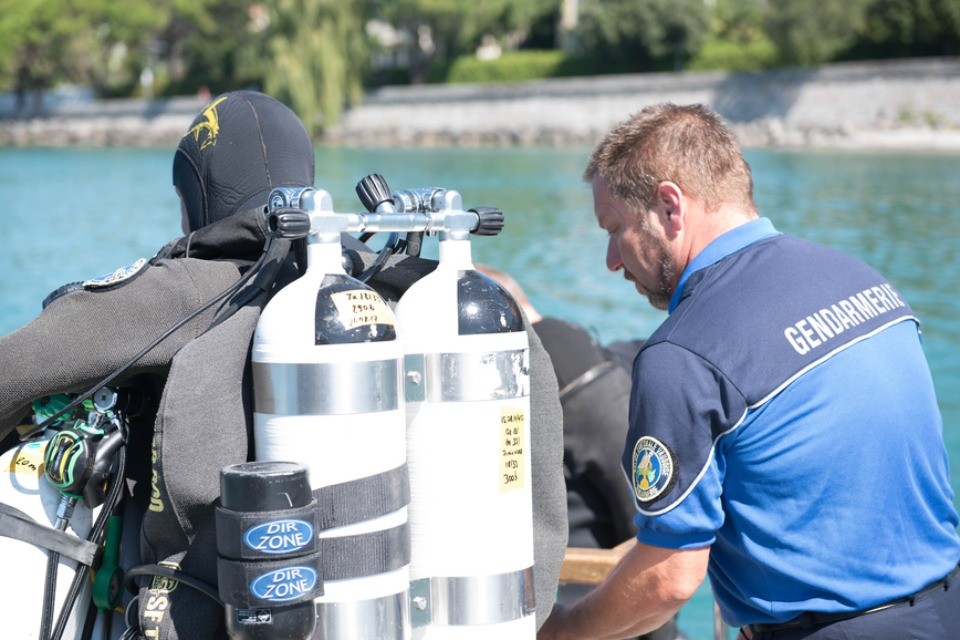 Immagine Polizia cantonale VD