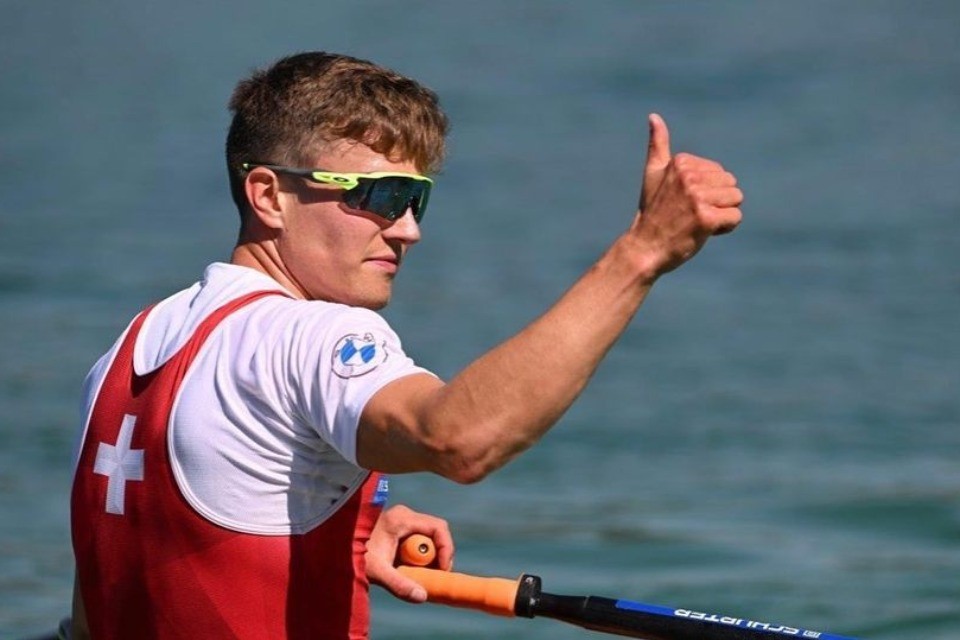Buona la prima per Andri Struzina