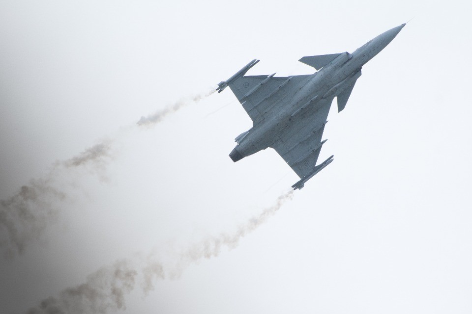 Eurofighter © Shutterstock