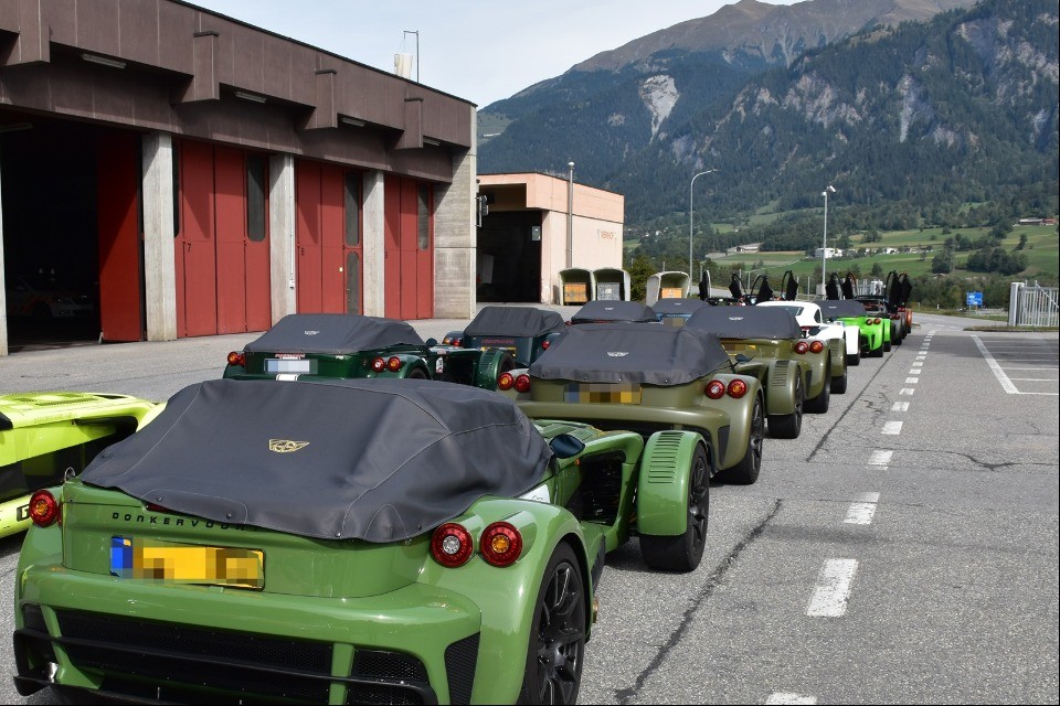 © Polizia cantonale dei Grigioni