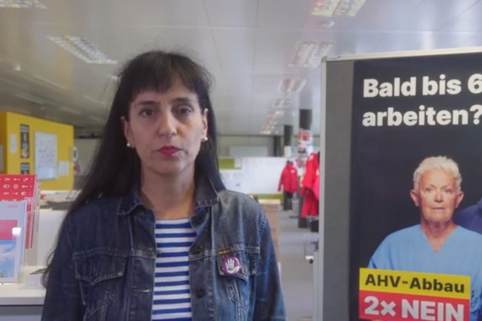 Screenshot video
