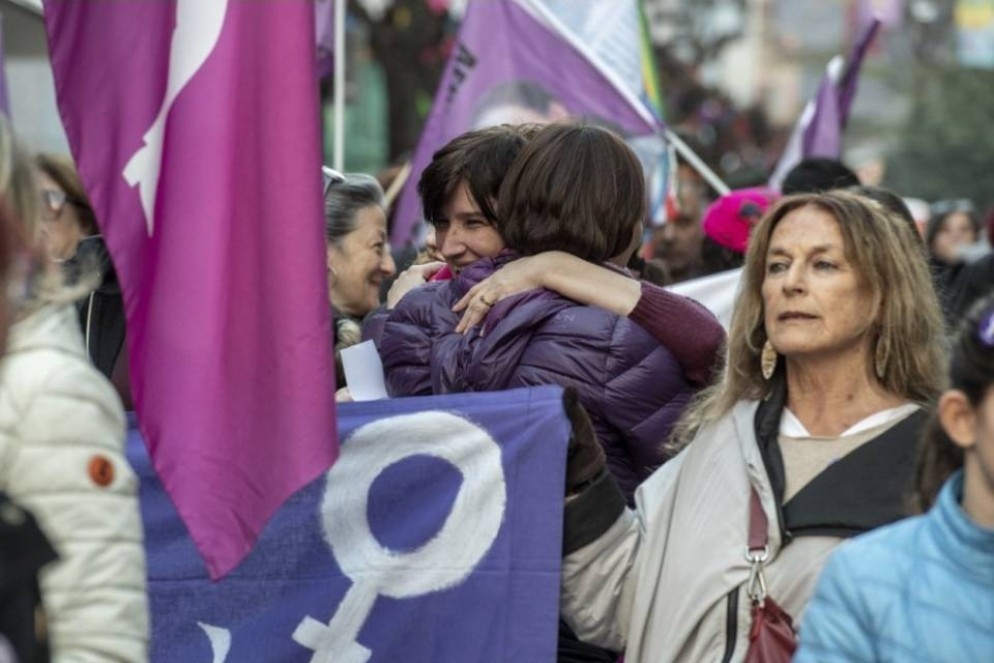 Previsto un altro sciopero delle donne nel 2023