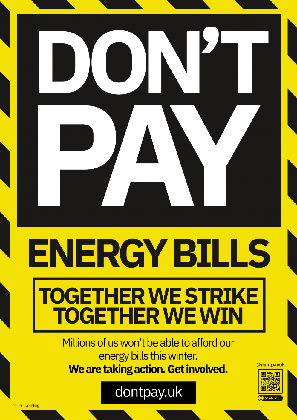 Immagine Don't Pay UK