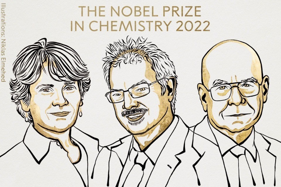 © The Nobel Price