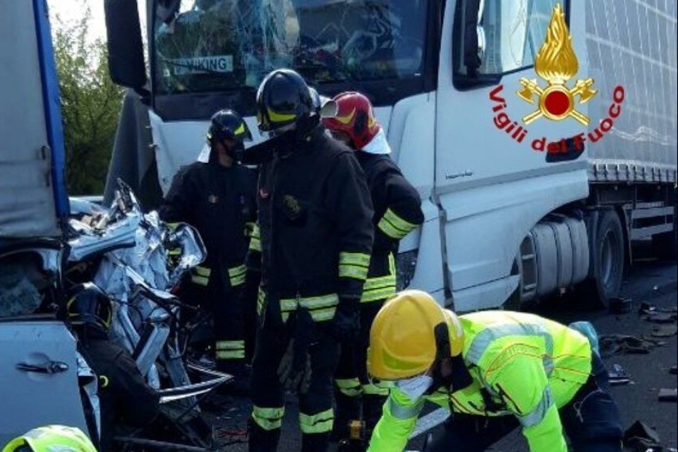 © Vigili del Fuoco