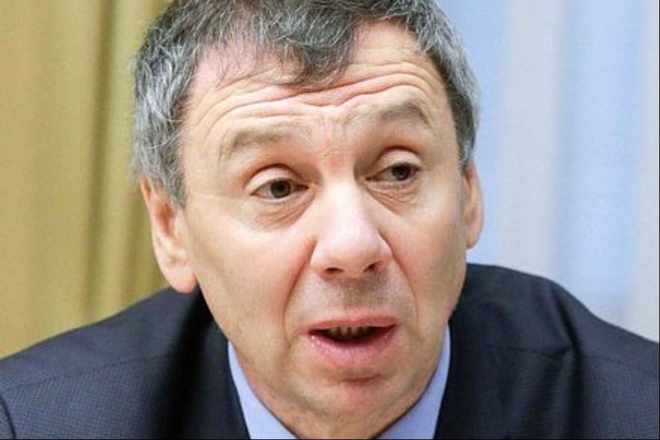 Serghei Markov, politologo russo