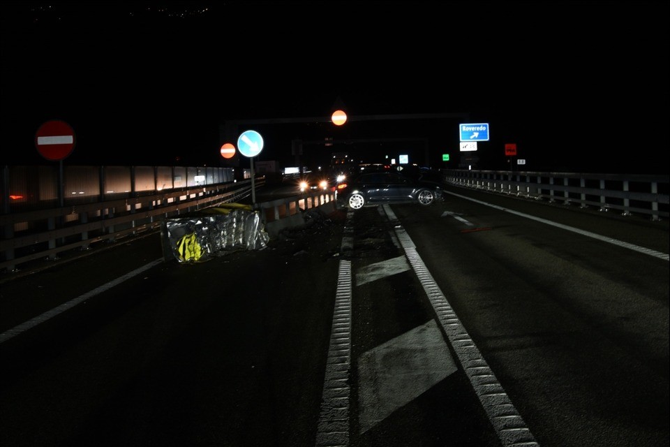 © Polizia cantonale dei Grigioni