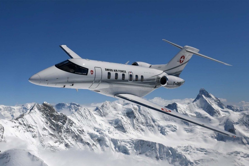 ©VBS-DDPS / Pilatus PC-24