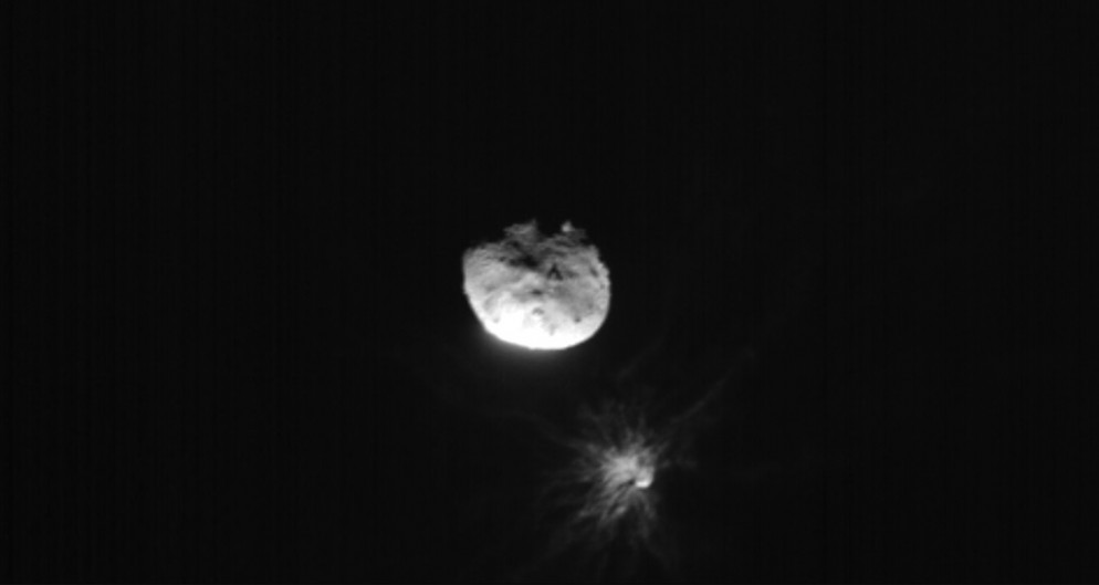 Immagine ASI/NASA