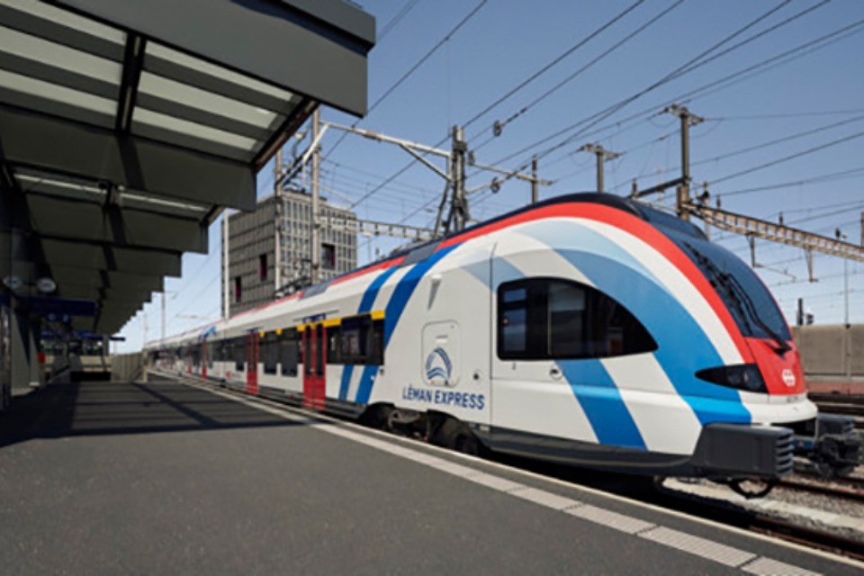 © FFS / Léman Express