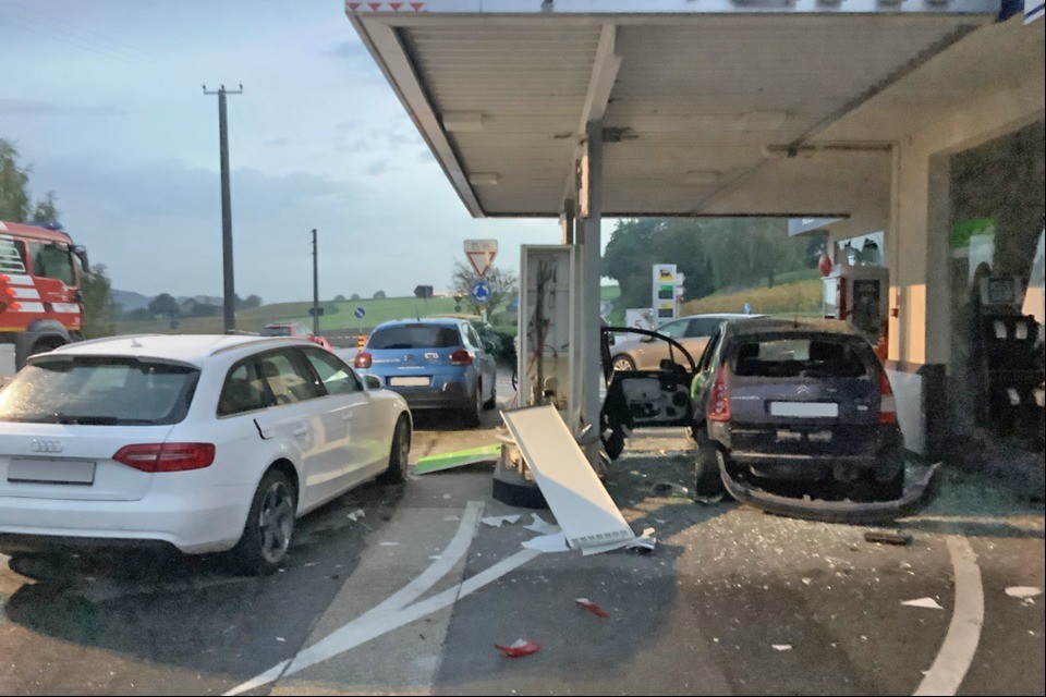 Polizia cantonale Vaud