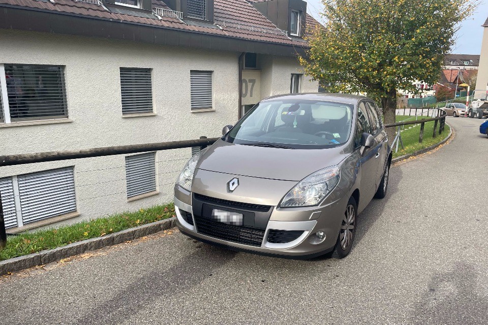 © Polizia Città di San Gallo
