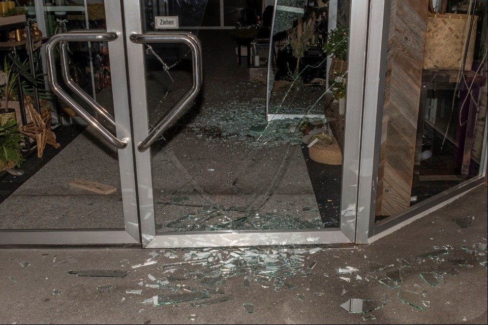 © Polizia cantonale Grigioni