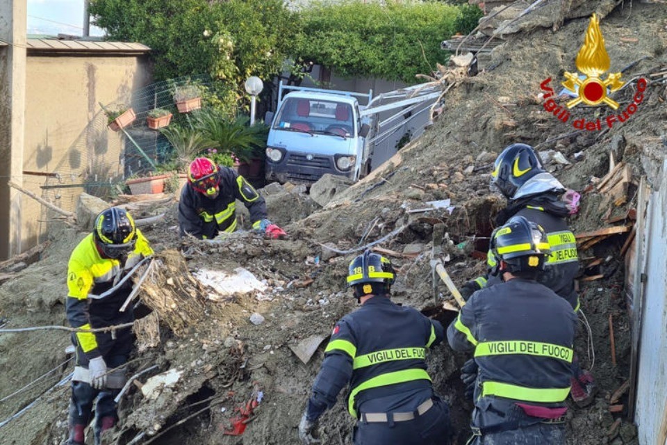 © Vigili del Fuoco