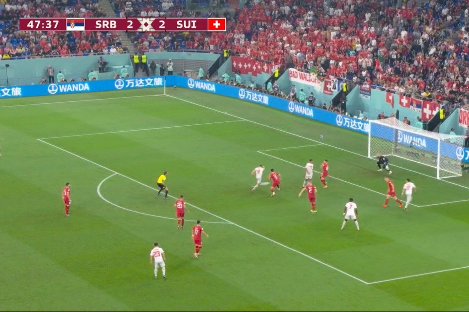 Il momento decisivo/Screenshot Rsi