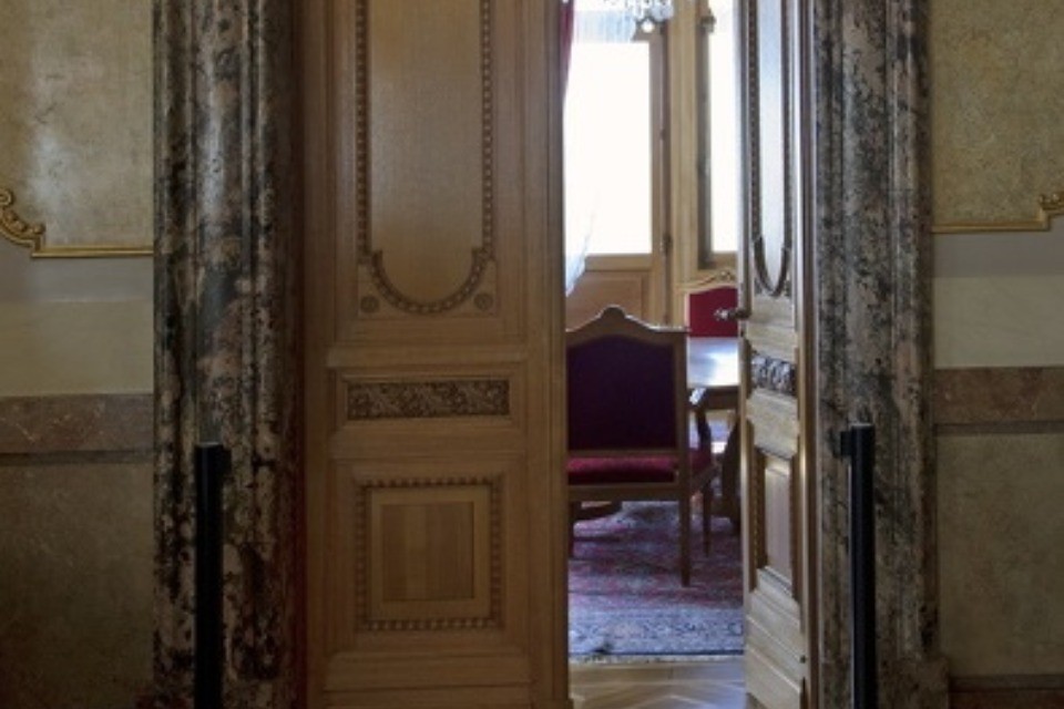 © servizi del parlamento
