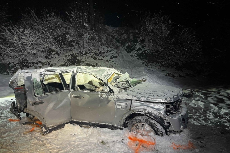 Immagine Polizia Cantonale San Gallo