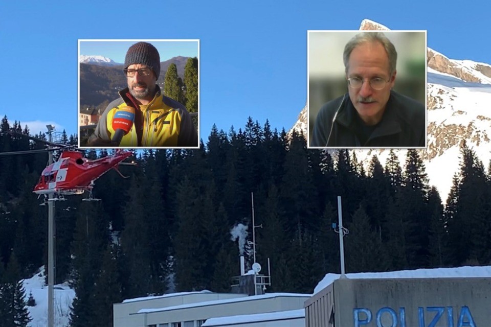 Immagine Rescue Media/Ticinonews
