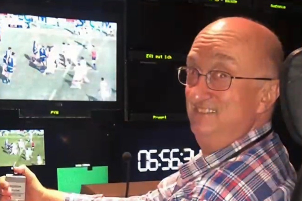 screenshot video ITV