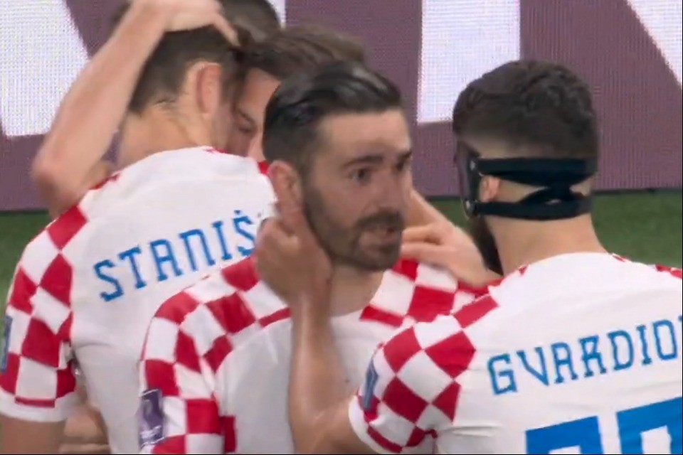 Dopo il secondo gol.