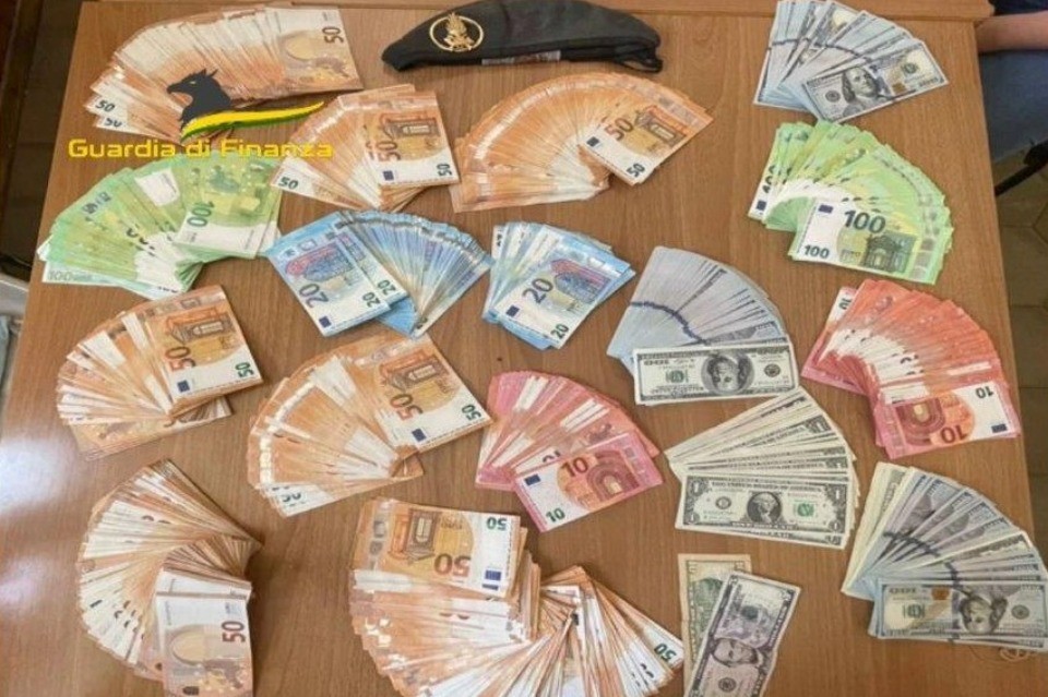 © Guardia di Finanza