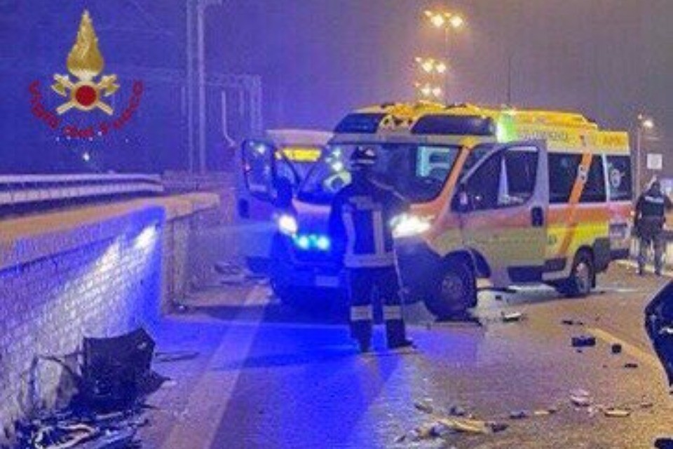 Immagine Vigili del Fuoco Veneto
