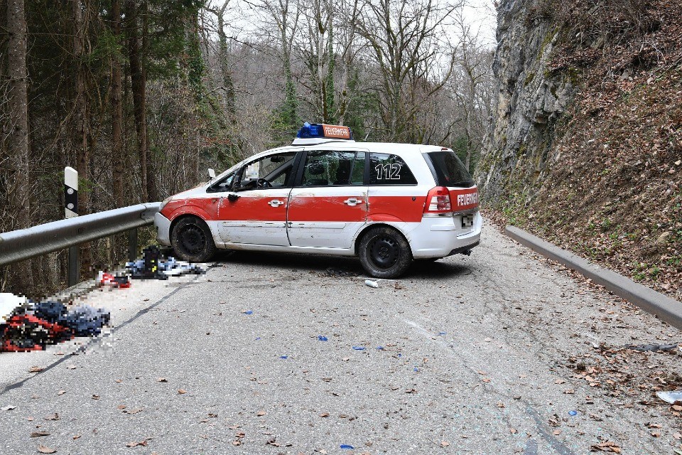 © Polizia Basilea Campagna