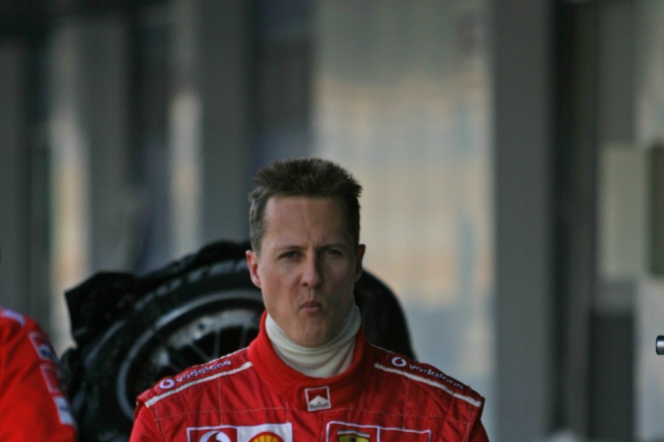 Schumacher compie 54 anni