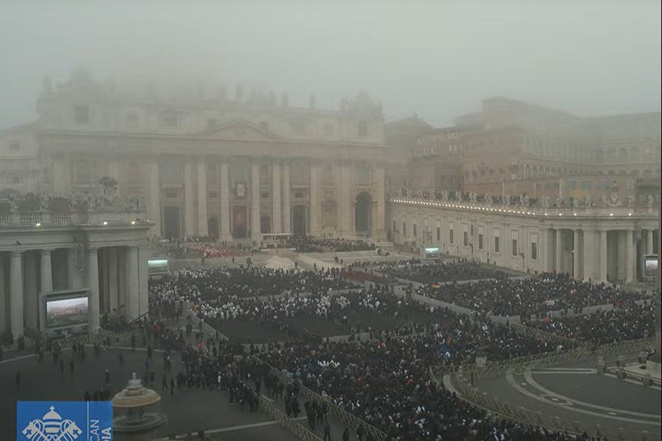 © Vatican Media Live
