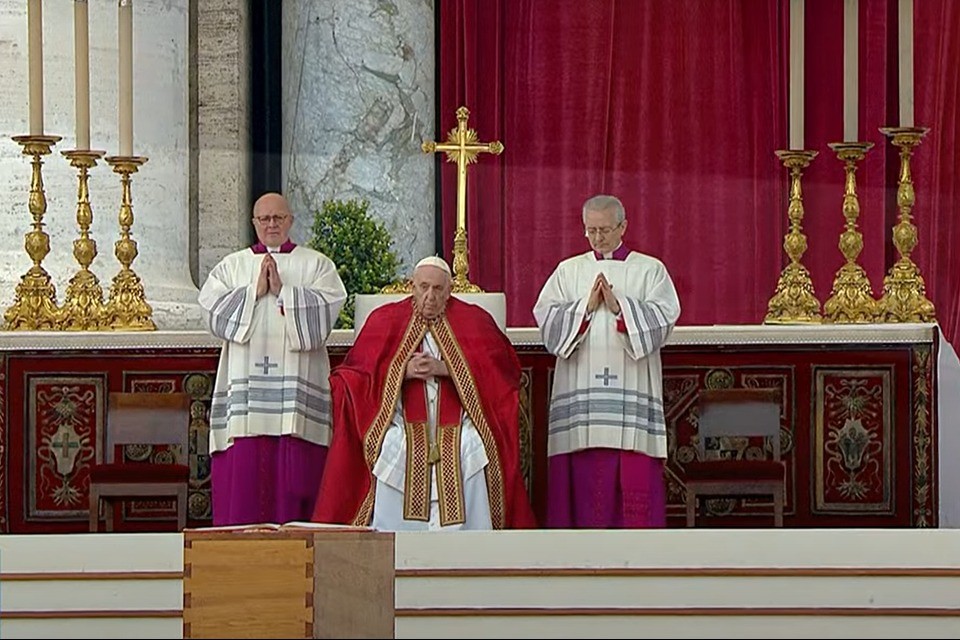 © Vatican Media Live