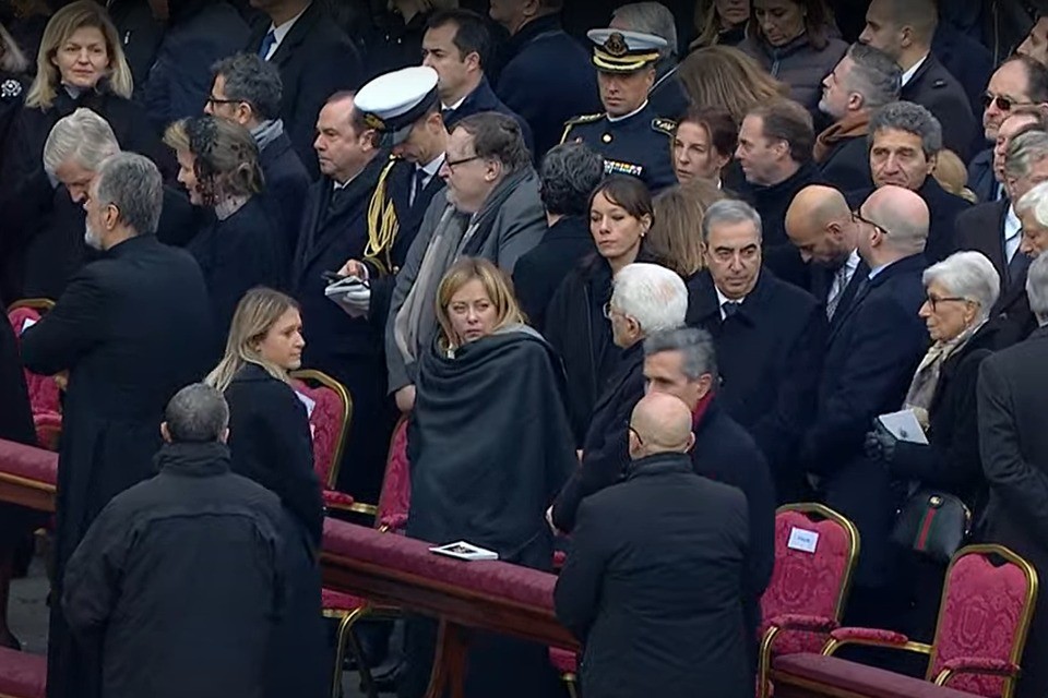 © Vatican Media Live