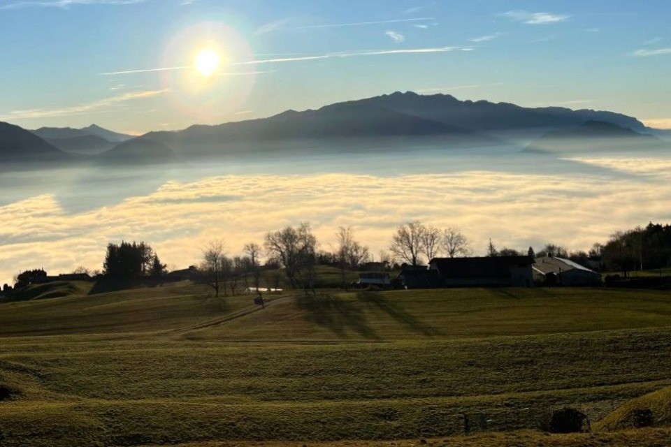 Arosio © MeteoSvizzera
