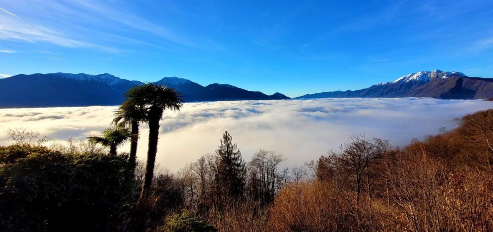 Brione © MeteoSvizzera