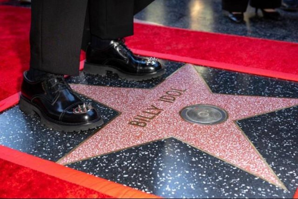 Instagram hwdwalkoffame
