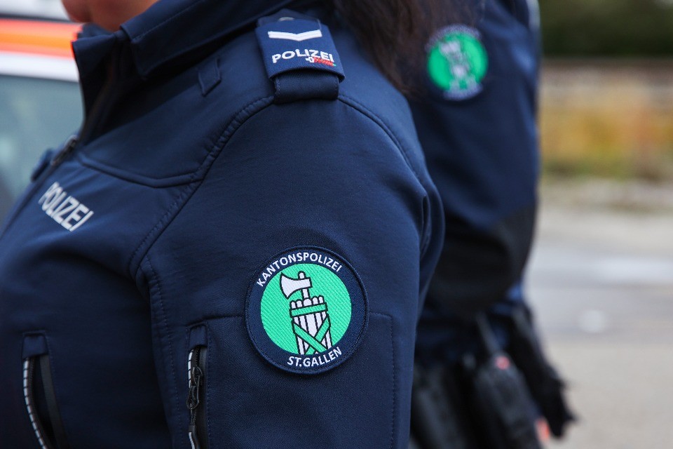 © Polizia cantonale San Gallo