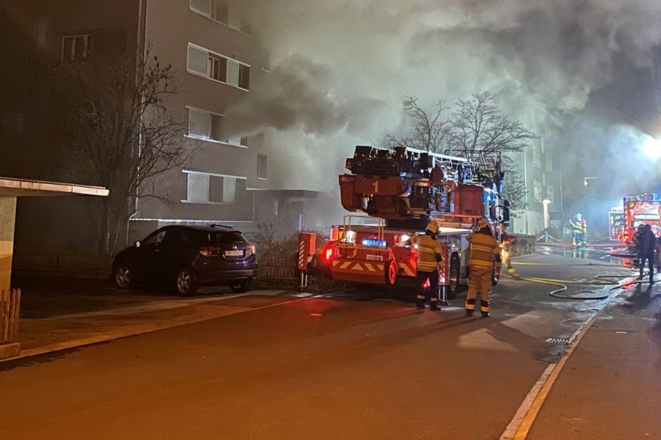 Immagine Polizia Cantonale Zugo