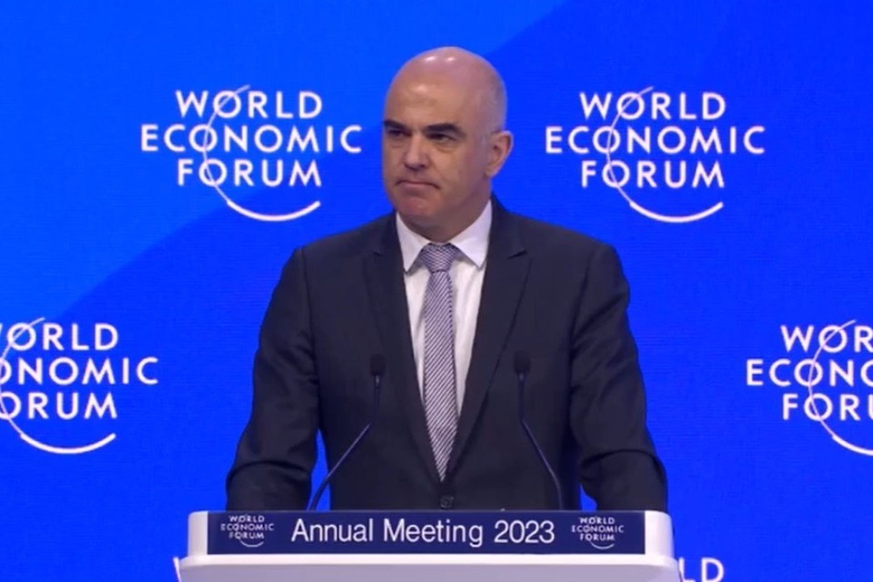 © Screenshot video WEF