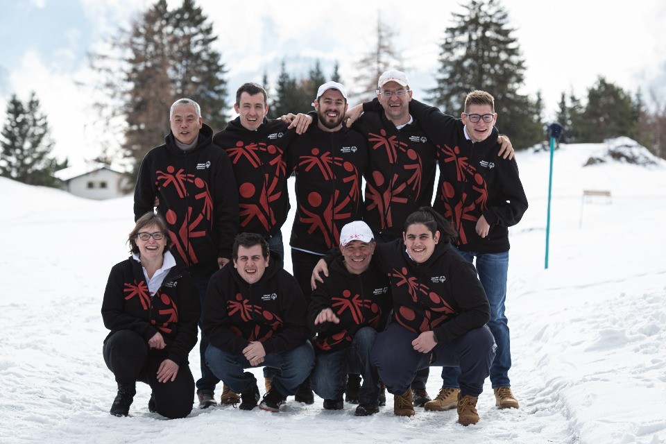 © Special Olympics Switzerland